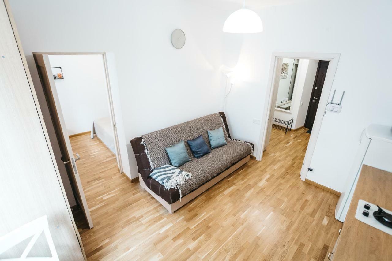 Krakivska 24 Apartman Lviv Kültér fotó